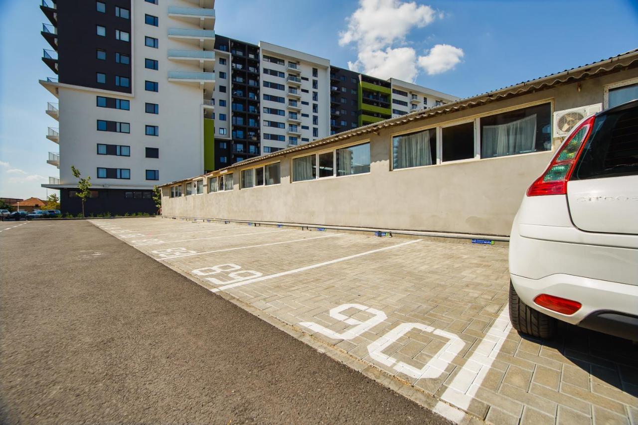 Duo Vibe Apartment Oradea Exterior photo
