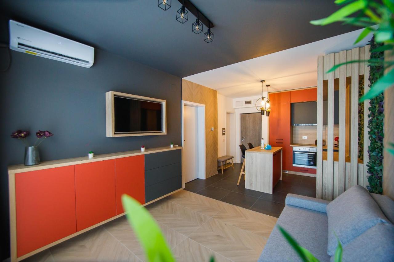 Duo Vibe Apartment Oradea Exterior photo