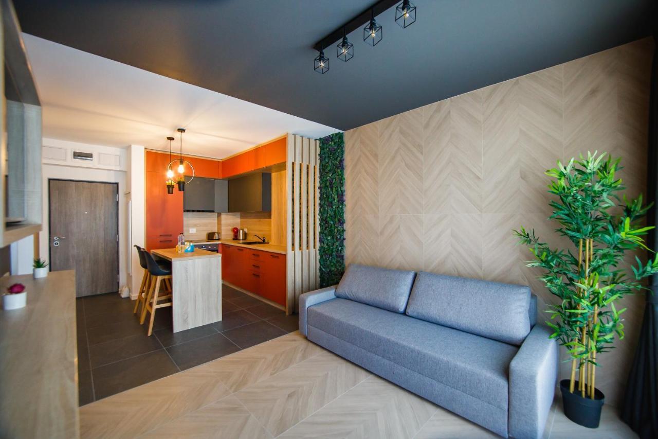 Duo Vibe Apartment Oradea Exterior photo