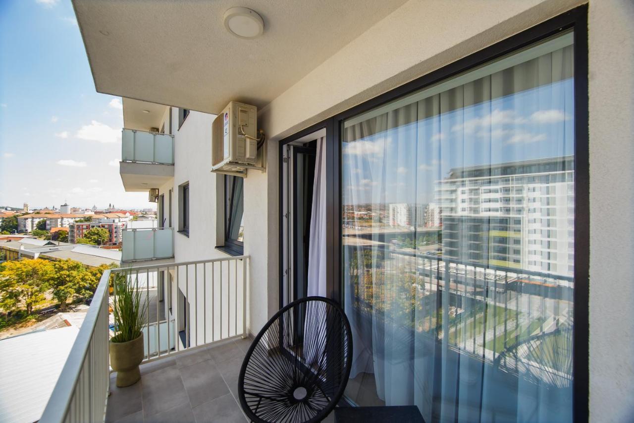 Duo Vibe Apartment Oradea Exterior photo