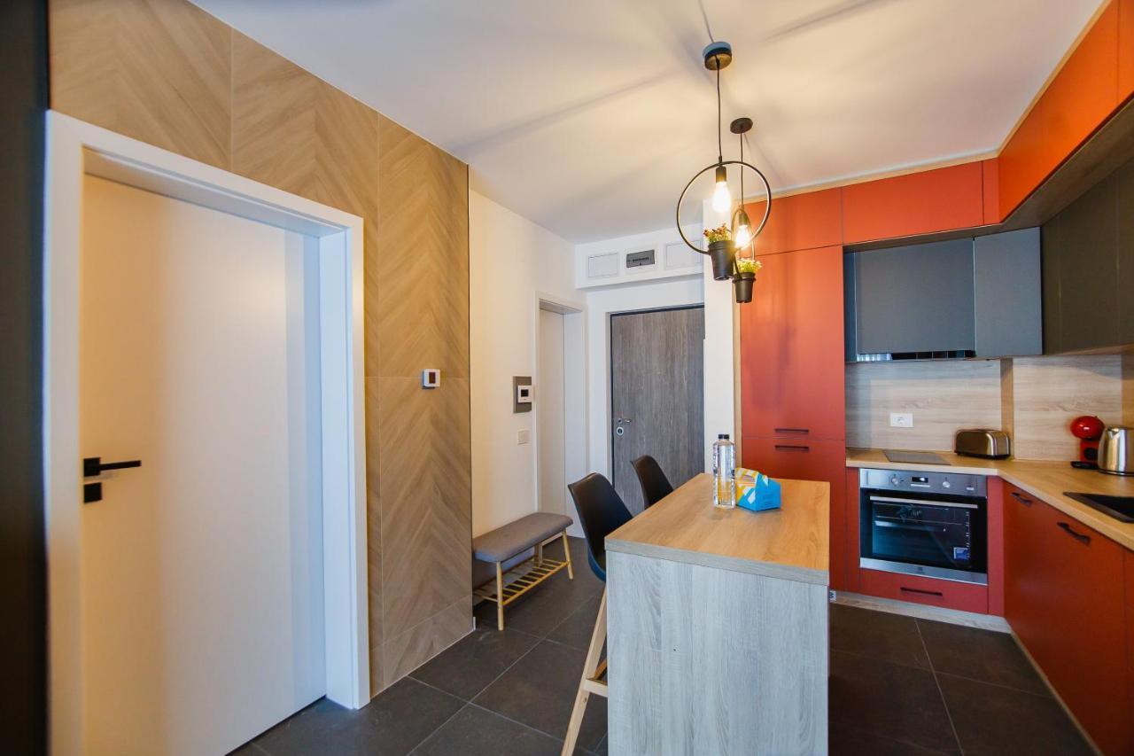Duo Vibe Apartment Oradea Exterior photo