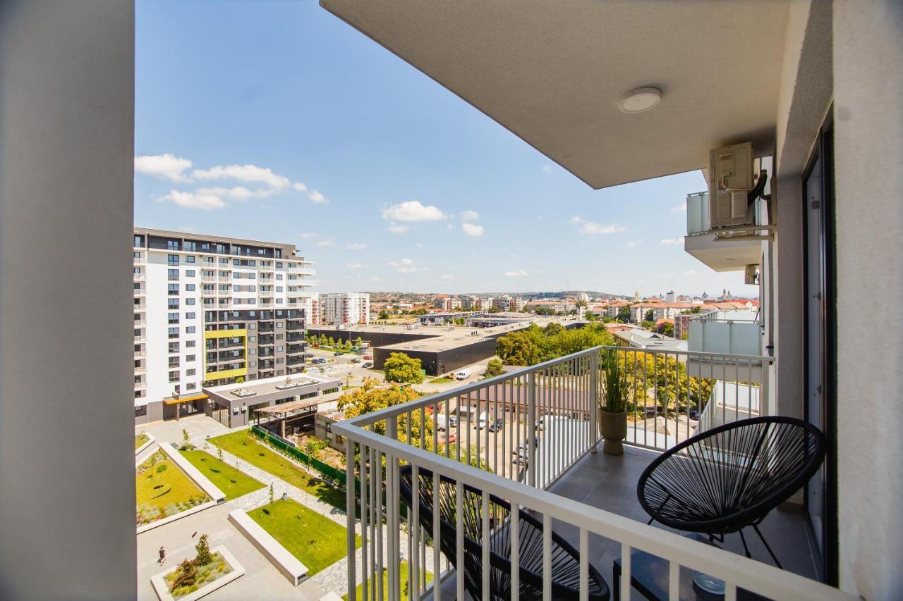 Duo Vibe Apartment Oradea Exterior photo