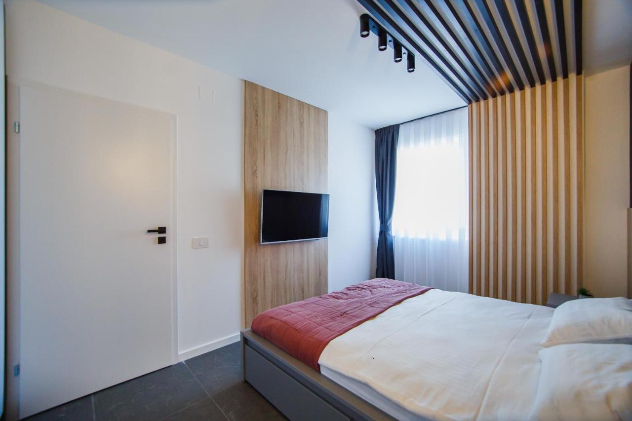 Duo Vibe Apartment Oradea Exterior photo