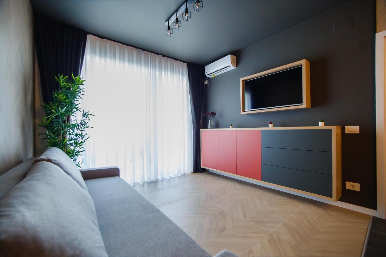 Duo Vibe Apartment Oradea Exterior photo